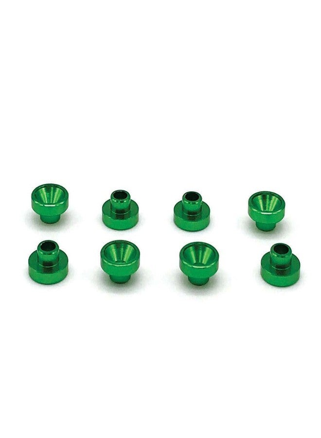 REEFS RC Servo Washers 8PK - GRN SEHREEFS49 Servo Accessories